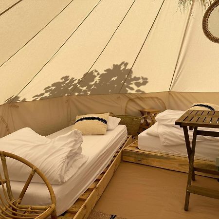 Camping Tauro Benicàssim Exterior foto