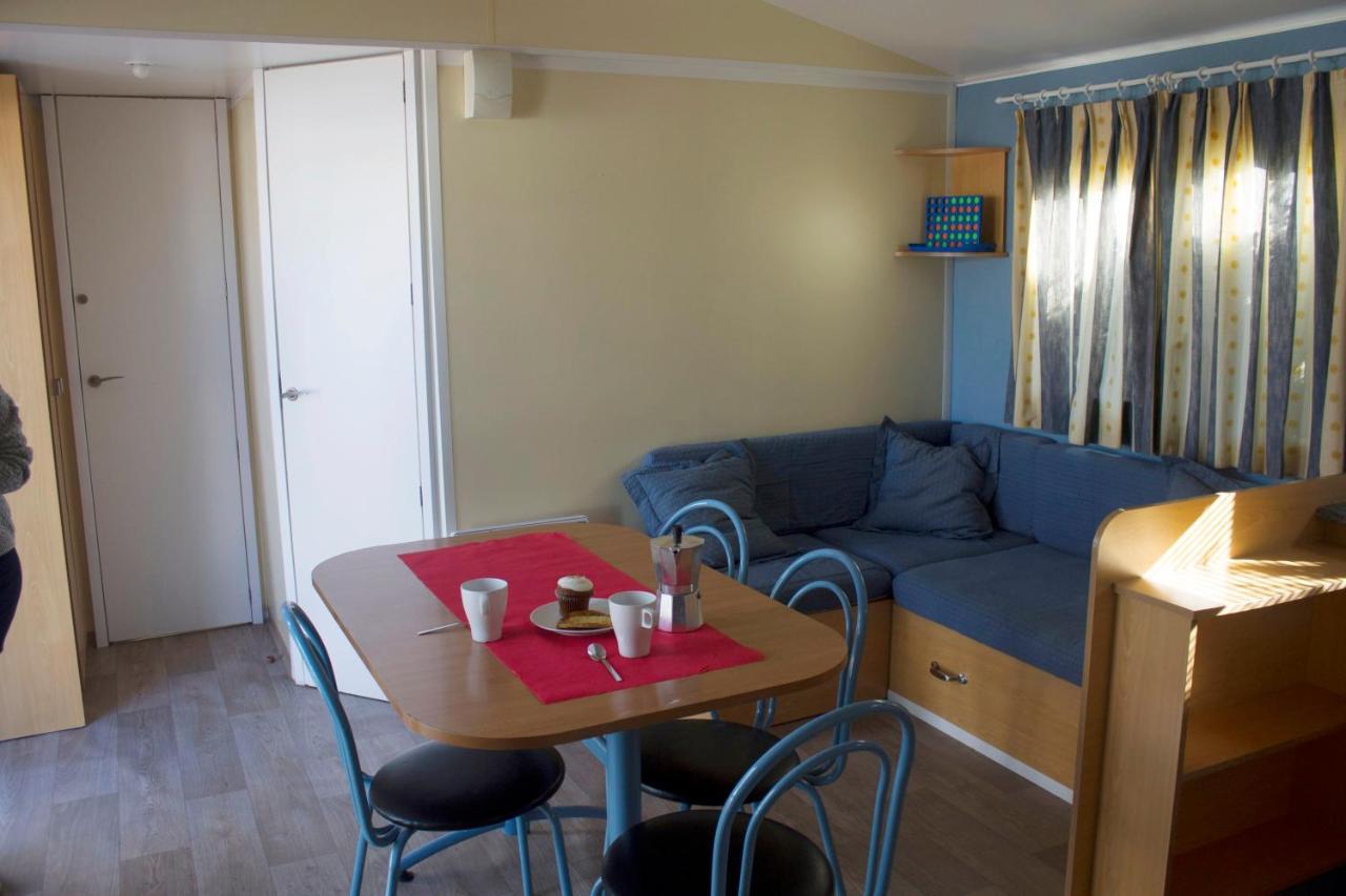 Camping Tauro Benicàssim Exterior foto