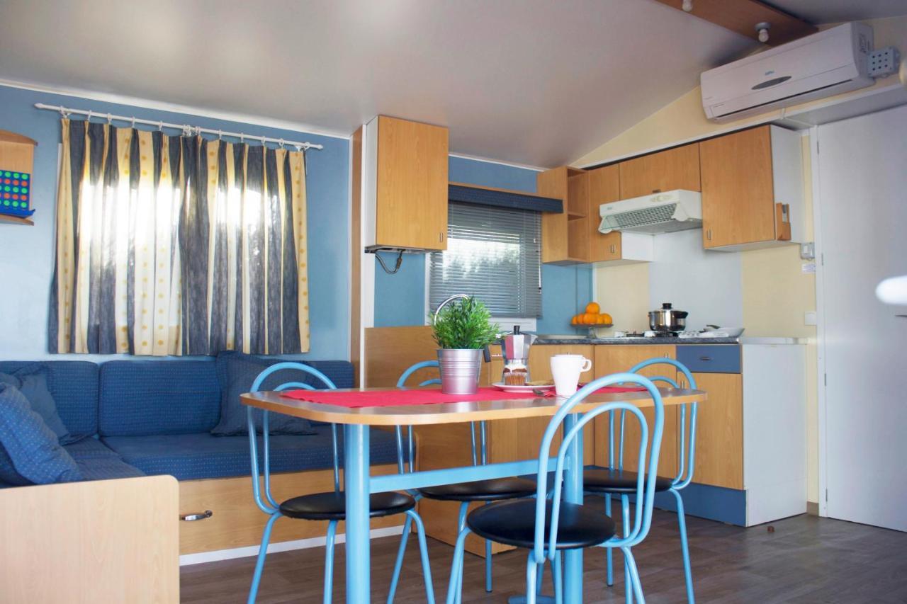 Camping Tauro Benicàssim Exterior foto