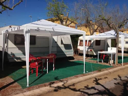 Camping Tauro Benicàssim Exterior foto