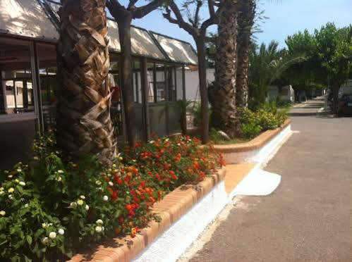 Camping Tauro Benicàssim Exterior foto